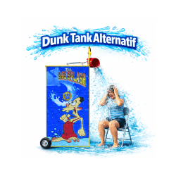 DUNK TANK ALTERNATIF